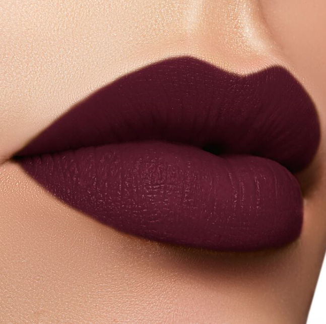 LUMINESS Cosmetics Creme Confession Lipstick - Black Rose
