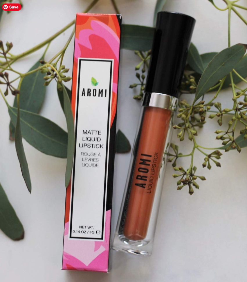 AROMI Beauty Matte Liquid Lipstick