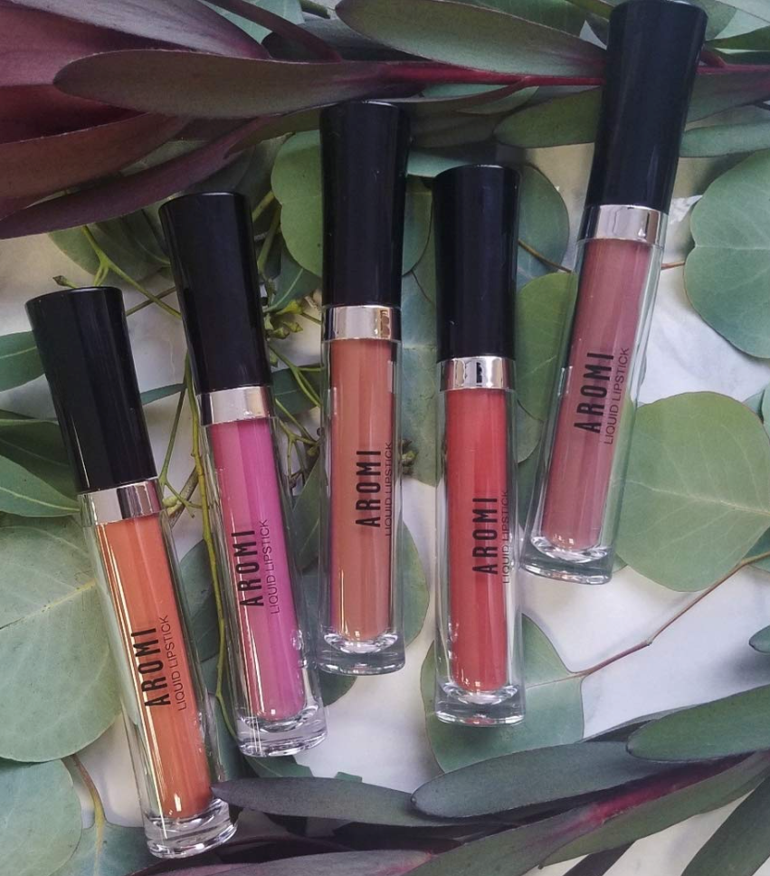 AROMI Beauty Matte Liquid Lipstick