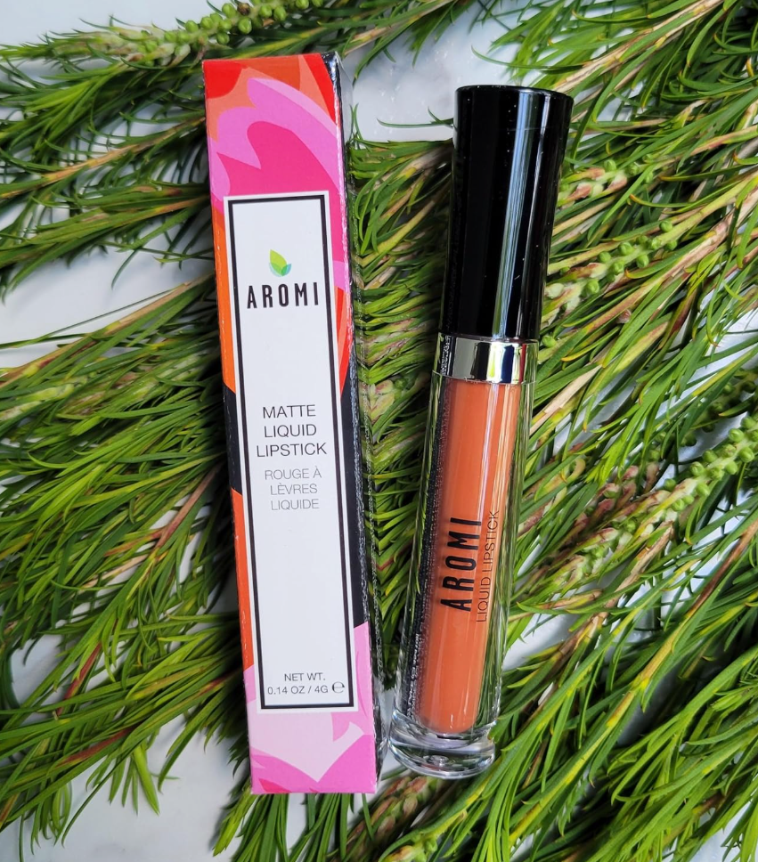 AROMI Beauty Matte Liquid Lipstick