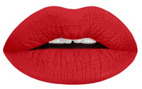 Aromi Beauty Matte Liquid Lipstick, Flamenco Red
