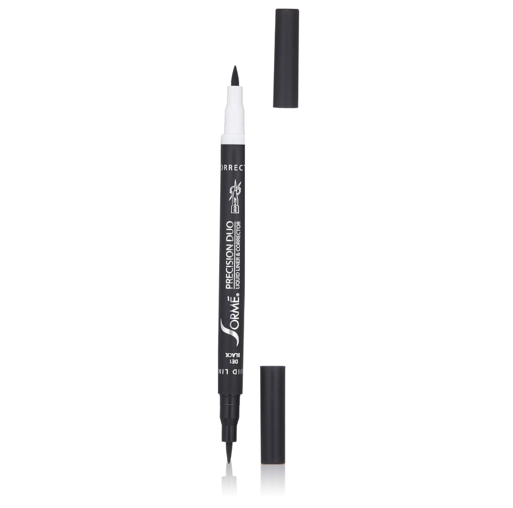 Sorme Precision Duo Liquid Liner and Corrector (DE2) Brown