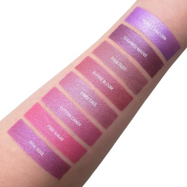 Aromi Beauty - Metallic Liquid Lipstick
