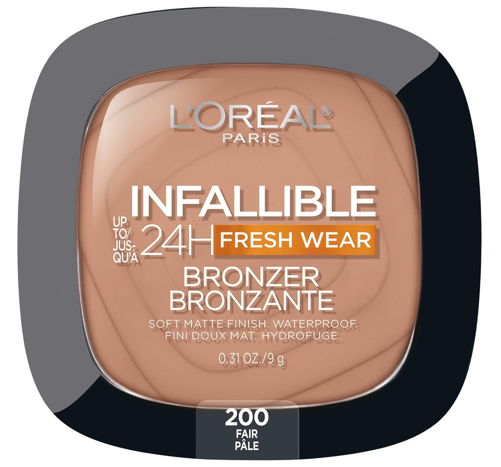 L'OREAL Paris Infallible Up to 24H Fresh Wear Soft Matte