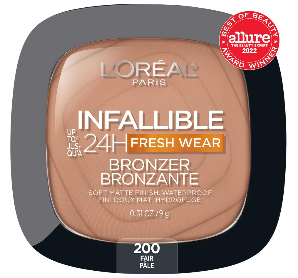 L'OREAL Paris Infallible Up to 24H Fresh Wear Soft Matte