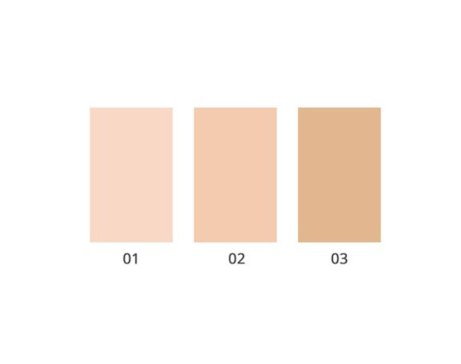 NOTE Cosmetics BB Concealer, SPF15 
 - (01)
