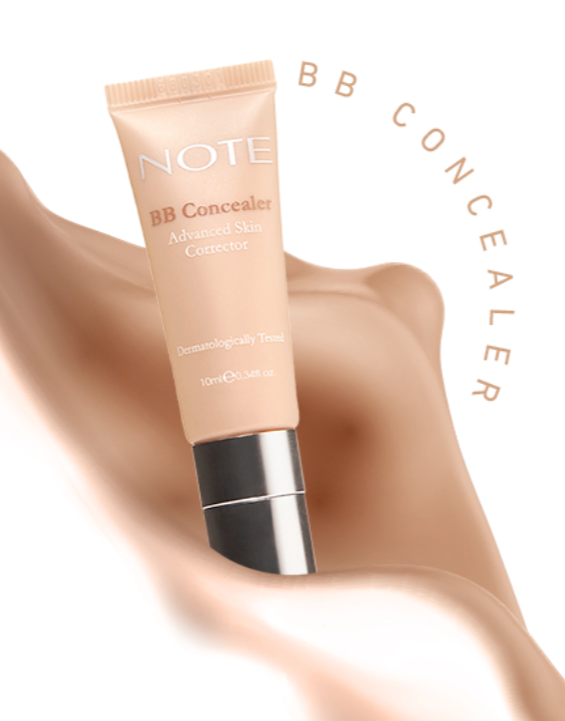 NOTE Cosmetics BB Concealer, SPF15 
