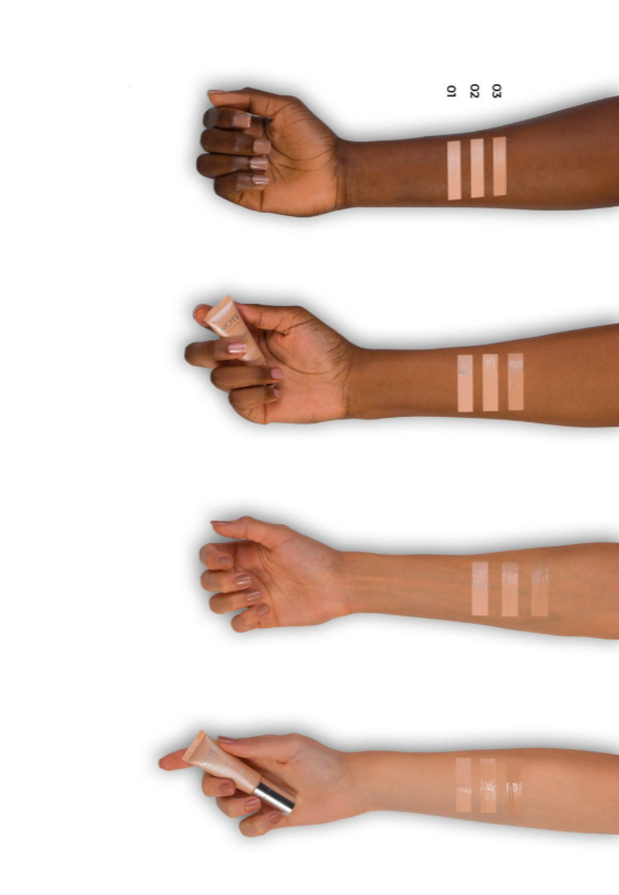 NOTE Cosmetics BB Concealer, SPF15 

