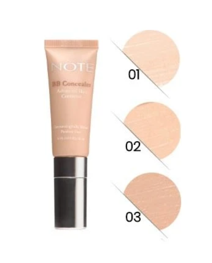 NOTE Cosmetics BB Concealer, SPF15 
