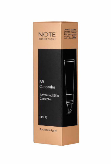 NOTE Cosmetics BB Concealer, SPF15 
