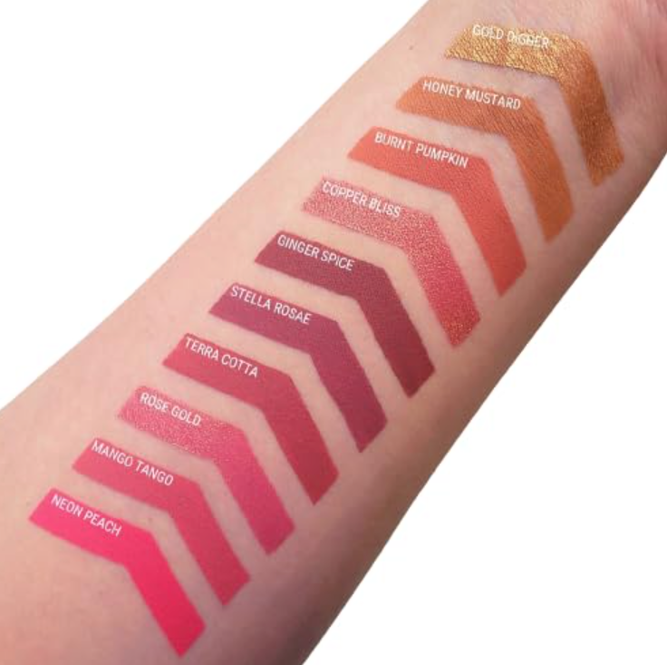 
Aromi Beauty Matte Liquid Lipstick