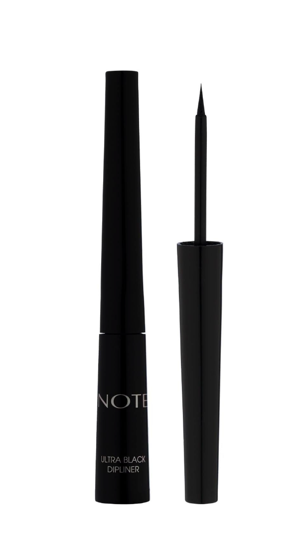 NOTE Cosmetics - Ultra Black Dip liner, Black [01] – ADDROS, LLC