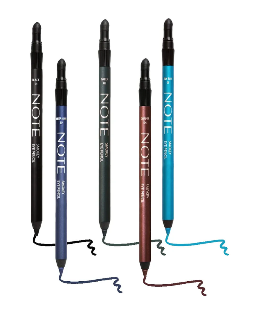 Note Cosmetics Smokey Eye Pencil