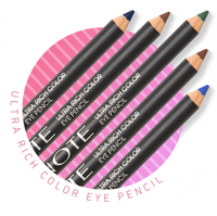 NOTE Cosmetics Ultra Rich Color Eye Pencil 
