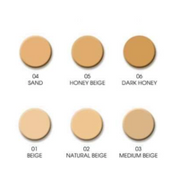NOTE Cosmetics Luminous Silk Cream Powder Foundation