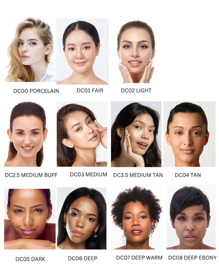 Hynt Beauty Duet Perfecting Concealer - Tan