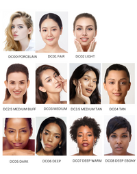 Hynt Beauty Duet Perfecting Concealer - Tan