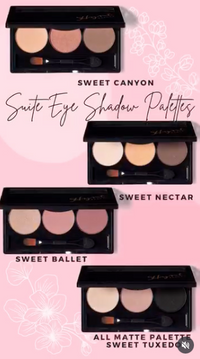 Hynt Beauty SUITE Eye Shadow Palette