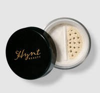 Hynt Beauty Velluto Pure Foundation Powder - Black Tube