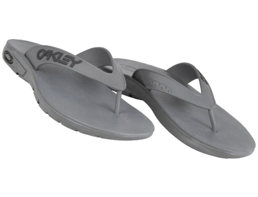 Oakley Men's B1B Flip Flop - Gray