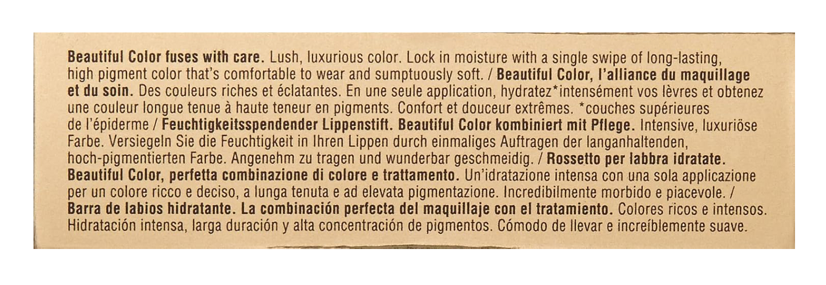Elizabeth Arden Beautiful Color Moisturizing Lipstick - Fig (38)
