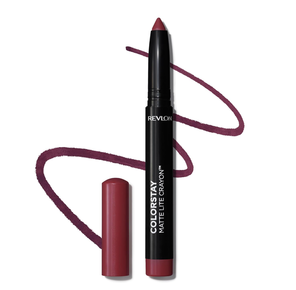 Revlon ColorStay Matte Lite Crayon - (012) On Cloud Wine