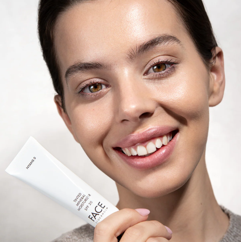 FACE Stockholm Tinted Mineral Moisturizer (35g)
