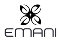 EMANI Vegan Cosmetics Eyeshadow Pallet, (445) Feeling Blessed