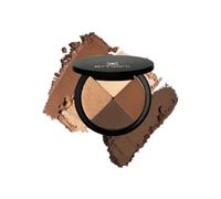 EMANI Vegan Cosmetics Eyeshadow Pallet, (445) Feeling Blessed