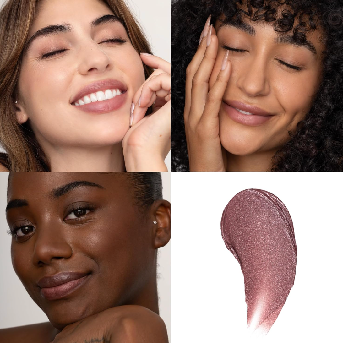 Poppy & Pout All Natural Lip Tint - (Donna)