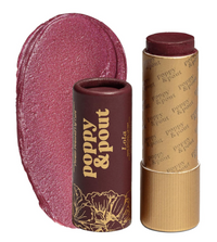 Poppy & Pout All Natural Lip Tint - (Lola)