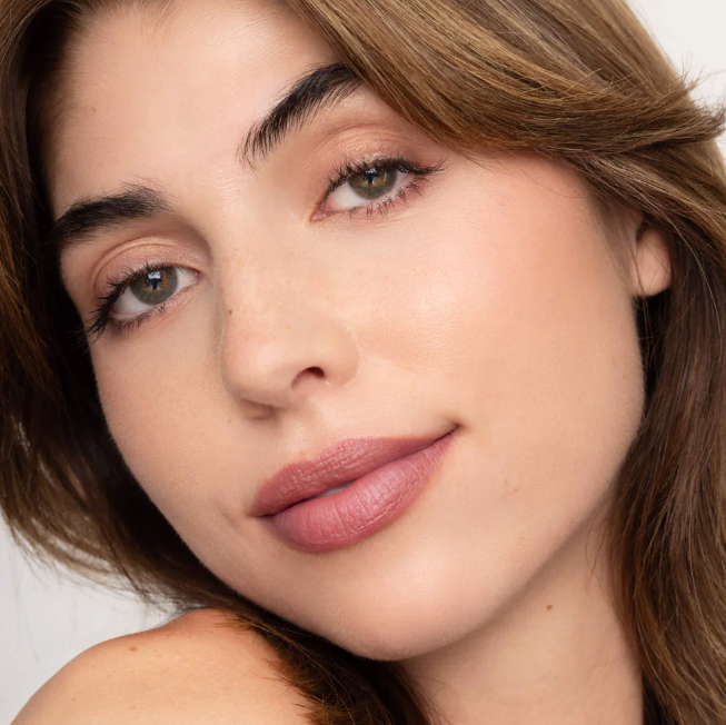 Poppy & Pout All Natural Lip Tint - (Lola)