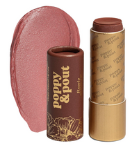 Poppy & Pout All Natural Lip Tint - (Roxie)