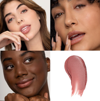 Poppy & Pout All Natural Lip Tint - (Roxie)