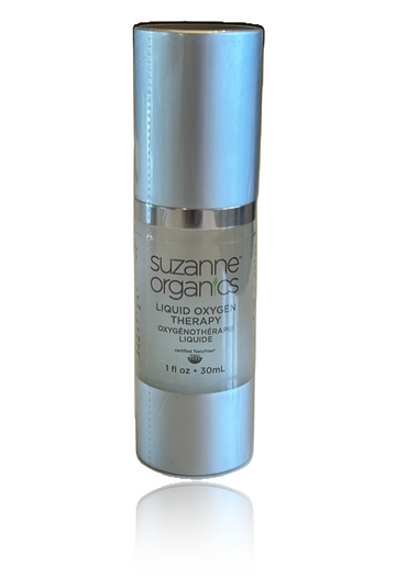 SUZANNE Somers Liquid Oxygen Therapy Facial Serum