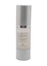 Suzanne Organics - Liquid Oxygen Therapy (1 Ounce)