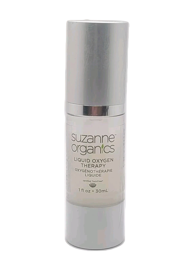 Suzanne Organics - Liquid Oxygen Therapy (1 Ounce)