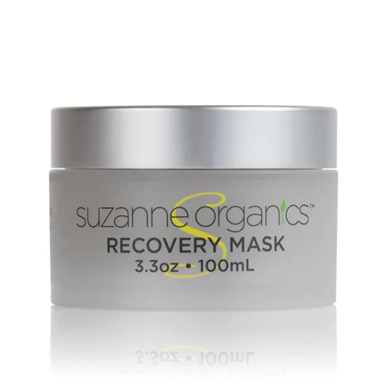 SUZANNE Organics Recovery Mask