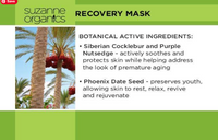 SUZANNE Organics Recovery Mask