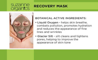 SUZANNE Organics Recovery Mask