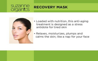 SUZANNE Organics Recovery Mask