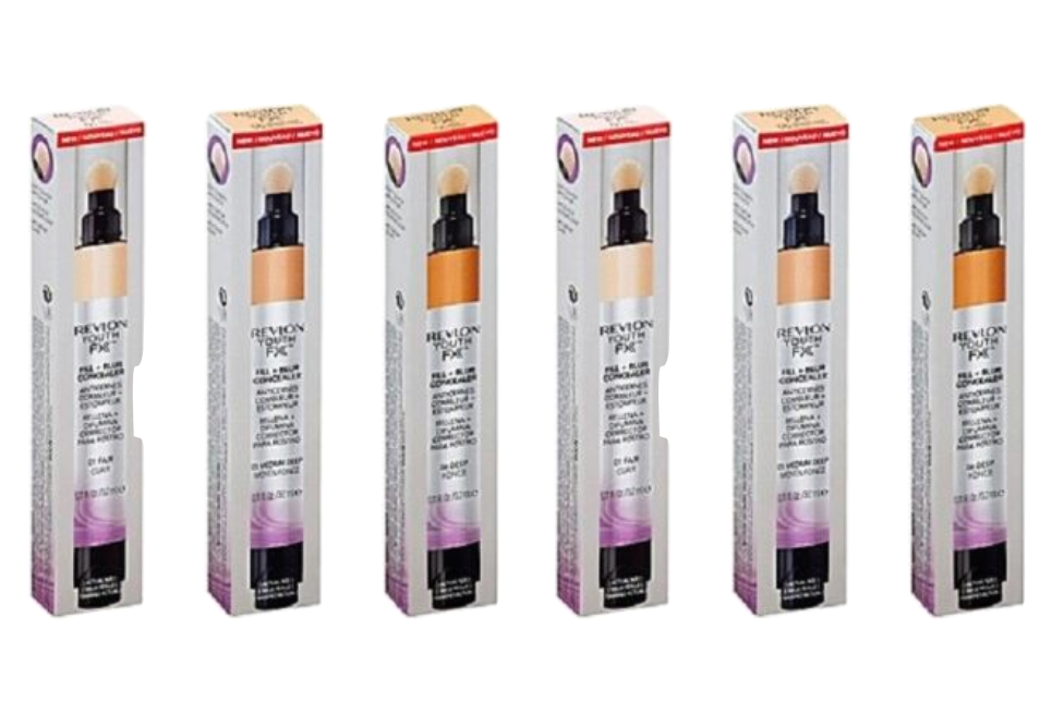 Revlon Youth Fx Fill + Blur Concealer
