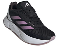 Adidas Ladies' Duramo SL Running Shoes - Core Black / Bliss Lilac / Preloved Fig
