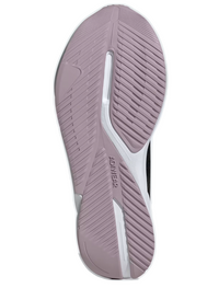 Adidas Ladies' Duramo SL Running Shoes - Core Black / Bliss Lilac / Preloved Fig
