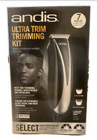 Andis Ultra Trim Trimming Kit (7-Piece) (29585)