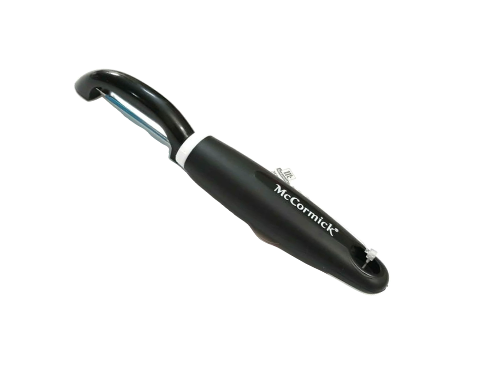 McCormick Vegetable Peelers, 8.125x1.125 in, ( 1 Pack )