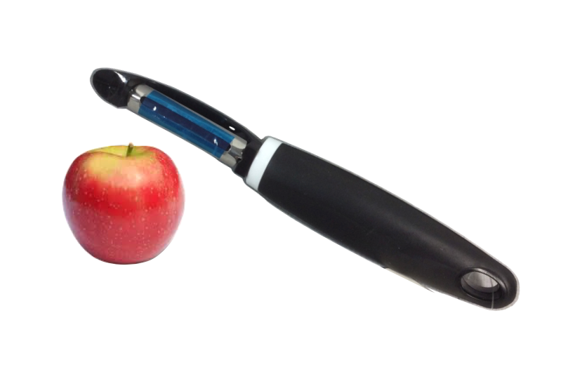 McCormick Vegetable Peelers, 8.125x1.125 in, ( 1 Pack )