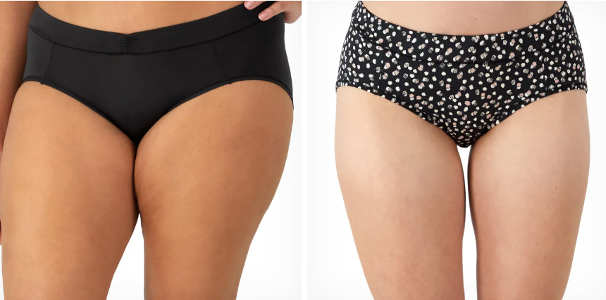 Maidenform Everyday Luxe Stretch Micro Bikini, 3-Pack