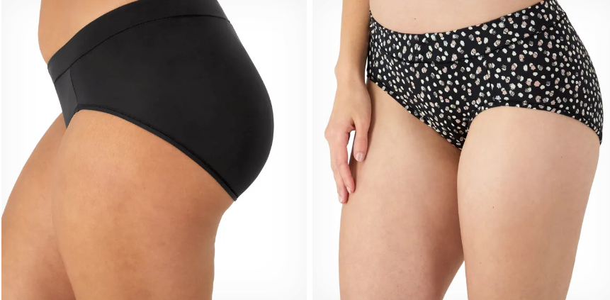 Maidenform Everyday Luxe Stretch Micro Bikini, 3-Pack