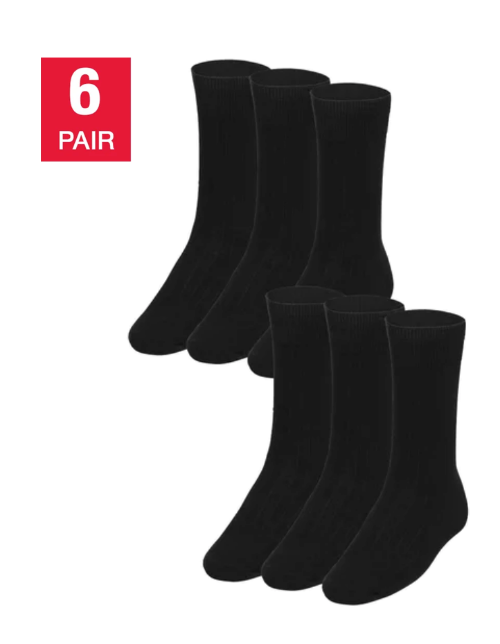 Banana Republic Men's Dress Sock (6-Pair)